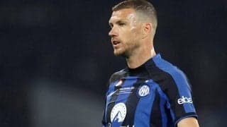 まだまだ健在の37歳ジェコ、ついに欧州5大リーグを離れる？　代理人が交渉しているのは…