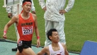 柴田大地U20男子3000ｍSＣ優勝も「物足りない結果に」─第107回日本選手権・第39回U20日本選手権