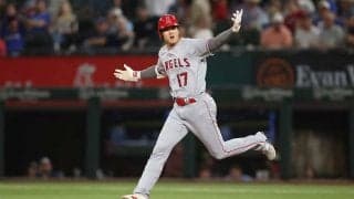 【MLB】1試合2発でキング単独トップの大谷翔平、同僚メジャー初勝利に笑顔「みんなで祝いたい」