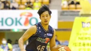 信州ブレイブウォリアーズが生原秀将と契約継続「治療やリハビリなどできることに専念」