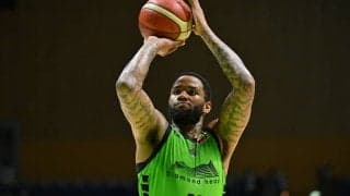 元B1得点王のショーン・ロングがレバンガ北海道を退団…移籍先は後日発表へ