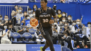 三河が今季加入のクインシー・ミラーを自由交渉選手リストへ公示