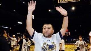 琉球がB1初優勝へ導いた桶谷大HCと契約継続…カルチャー継承へ「邁進していきたい」