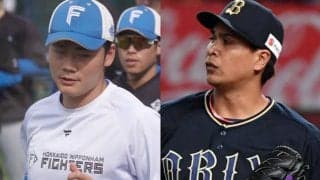 日本ハム清宮が左脇腹故障から52日ぶり昇格　オリ宇田川＆鷹上林も復帰…13日の公示