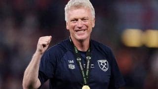 モイーズがウェストハム監督留任へ、今季はクラブ初のECL優勝を達成