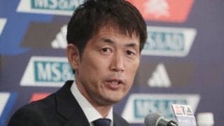 岩渕真奈の落選、千葉玲海菜の復帰…W杯メンバー発表のなでしこ監督「チームでの状況など総合的に判断」
