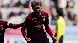 5月度のJリーグ月間MVPが発表! 神戸・大迫勇也「存在感が圧倒的」、徳島・森海渡「6試合6ゴール」、YS横浜・福田翔生「明らかに周りと違う」