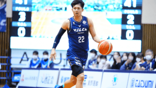 B1昇格の長崎ヴェルカから近藤崚太が自由交渉選手リストへ公示