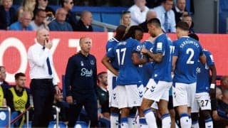 経営難のエバートンに大打撃…CEOら幹部3人に続いて会長も辞任へ　元指揮官アンチェロッティは訴訟手続き開始