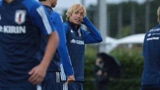 「このトリオ待ってました」久保→三笘→伊東！ヨーロッパで活躍した日本代表3人のコンビネーションに脚光！「同時起用がみたい」