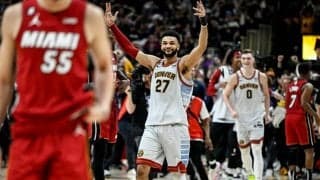 マジック、MJ、レブロンに次ぐ史上4人目の快挙…マレーがファイナル平均20得点10アシスト超の大暴れ