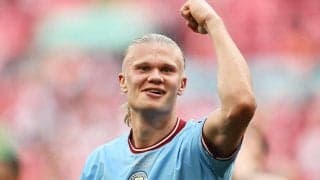 ブランドの顔に？ナイキがハーランドの初のシグネチャースパイクを発売へ