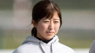 今村聖奈、金沢競馬で実戦復帰…初日は未勝利
