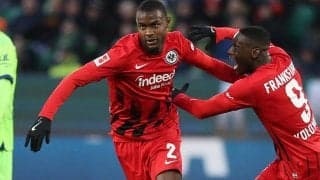 ローマ、エンディカ加入も決定的に！　アワールに続くフリー獲得に