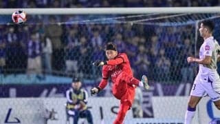 「観客も気づいて無かった…」川崎GK上福元→家長昭博の神パントキックパスが「なんで誰も気づかんの？ってくらいフリー」と話題に！ パス１本で生まれた決定機