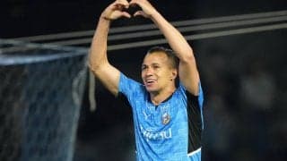 「関西弁教えたの誰だ」川崎Fレアンドロ・ダミアンの口から出たまさかの一言にファンも驚き「日本語上手くなりすぎ」