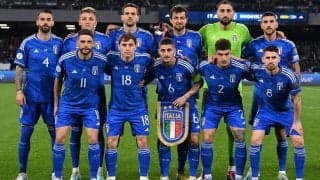 「イケすぎてませんか」イタリア代表が白×金の125周年記念ユニフォームを発表！「美しい」「マジでかっこいい」