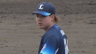 西武上間が2軍戦で2年ぶり勝利　ロッテ打線に6回8安打浴びるも3失点の粘投