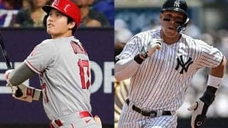 大谷翔平がMVP最有力　MLB公式が選出…“ライバル”ジャッジはIL入りも順位浮上
