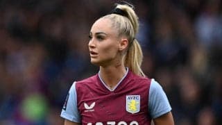 スイス女子代表FWが世界一セクシーな女性アスリートに？シャラポワらを抑えGoogleで圧倒的に検索される