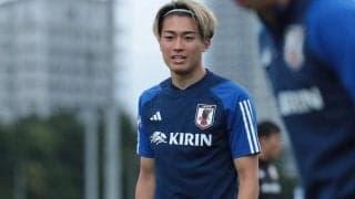 「目覚めたということはないけど…」サイドバックでもプレーした中村敬斗、新たな経験からも学び「SHとしても新たなことに気がつけました」