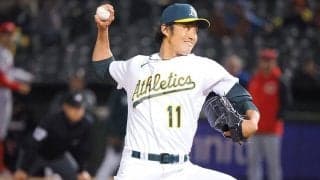 【MLB】藤浪晋太郎、2度目のオープナーで登板へ　4試合ぶりの先発マウンド