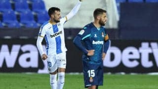 オサスナ、2部レガネスから元バルセロナFWアルナイスを獲得