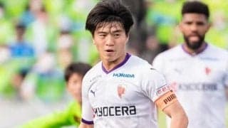 日本代表初招集、京都サンガ・川﨑颯太の魅力は「ボールの動きに細やかに反応する軽快さ」だが、試合出場はあるか