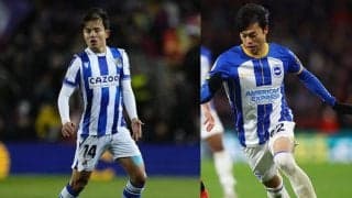 【日本代表】久保建英と三笘薫、最多得点記録樹立の日本サッカー“史上最強デュオ”を活かす秘策は「偽9番」か…