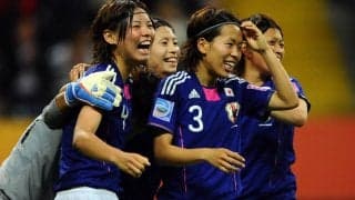 なでしこ大先輩からのサプライズ！W杯メンバー会見で岩清水梓が記者席からズバリ「何点取ります？」