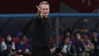 FC東京がアルベル監督の退任を発表！就任2年目、構築途中でチームを去る「アリガトウ、ニッポン。サヨナラ、ニッポン」