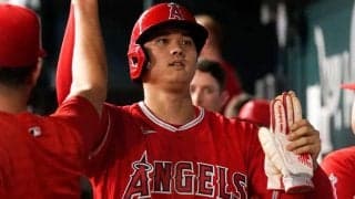 【MLB】大谷翔平、今季20度目マルチ＆全5打席出塁で3連勝貢献　6月打率.417…貯金最多7
