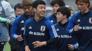 日本代表のキャプテンに就任した遠藤航「特別な思いがあり感慨深い」、選手へ所信表明「次のW杯で結果を出すためにやらなければ」