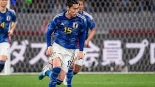 サッカー日本代表で注目される選手と戦い方…旗手怜央の偽サイドバック、鎌田大地はボランチか