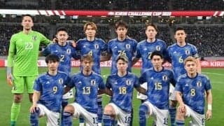 サッカー日本代表の当たり前すぎる選手選考にメス「代表とＪリーグにつながりがないのは危険」