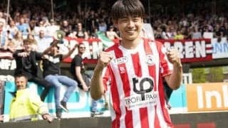 「小野伸二を思い出す」 オランダ人に「どハマりした」パリ五輪世代・斉藤光毅は「手に負えない左ウインガー」