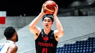 アルバルク東京が平岩玄と契約継続「“新しい平岩”を見せられるように」