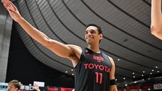 アルバルク東京がセバスチャン・サイズと契約継続…王座奪還に照準「来シーズンこそ」