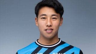 水戸が川崎のMF永長鷹虎を育成型期限付き移籍で獲得！「声をかけていただき非常に嬉しく思います」