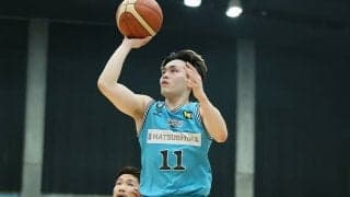 シーホース三河が前京都の久保田義章を獲得「とてもワクワクしています」