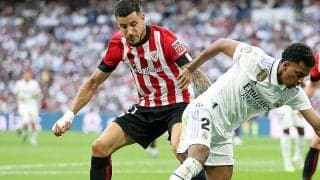 ビルバオの主力SBユーリが右腓骨骨折で来季開幕微妙に…今季最終戦で負傷