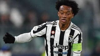 35歳クアドラード、ユーベから契約延長オファーも態度保留「オファーをくれたけど…」