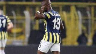 今季トルコリーグ得点王のエネル・バレンシアがインテルナシオナウ加入！