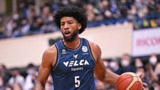 B2リーグMVPのマット・ボンズ残留…長崎ヴェルカと契約継続しB1昇格へ