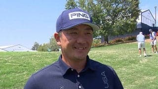 永野竜太郎、初の全米オープンへ「今の全力でどれくらいやれるか楽しみ」