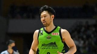 ベテランPG橋本竜馬、4季在籍したレバンガ北海道を退団「心から感謝して次のステップに力強く進みたい」