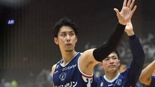 横浜BC退団の森川正明は“昇格組”長崎に移籍「2023－24シーズンはチャレンジの年」