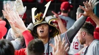 【MLB】大谷翔平に「2階席に打てる？」　同僚から“無茶ぶり”…推定160mも「君ならできる」
