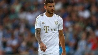 PSG行き望むリュカが今夏の退団意思をバイエルンに伝える