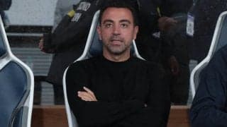 試合とのギャップがすごい？チャビ監督のミッキーのカチューシャ姿が反響「シーズン中は見られない」